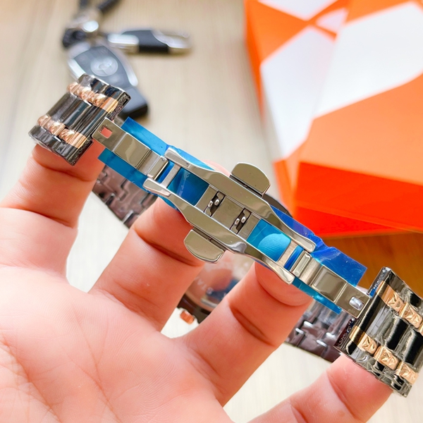 ブランド時計素材ディテール